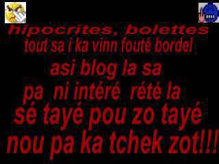 pour les ti bomboclat